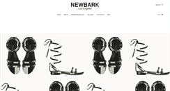 Desktop Screenshot of newbark.com